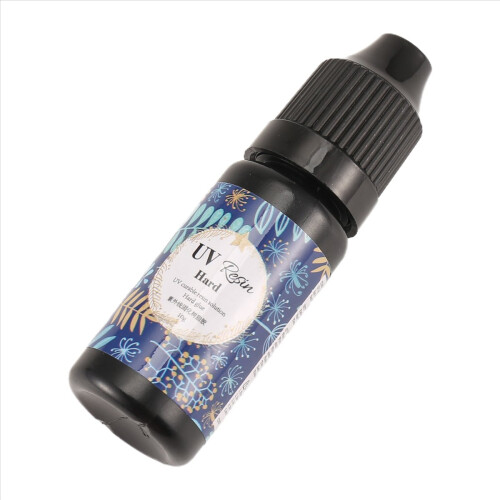 Curing Quick Drying Epoxy Resin UV Glue DIY Jewelry Making Tools, 10G 1