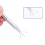 4 Jaw Gripper for IC Chip Screw Clamping Hand Tool Silver 4