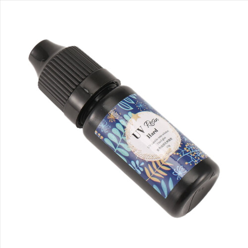 Curing Quick Drying Epoxy Resin UV Glue DIY Jewelry Making Tools, 10G 2