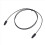 Καλώδιο Toslink SPDIF DVD με οπτικές ίνες ψηφιακού ήχου 3 FT 1,1M Meter, βύσμα 1