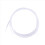 4-delige witte nylon ukelele snarenset 2