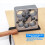 Wooden Round Rod Planer Woodworking Tools 8 Holes Dowel Maker 6