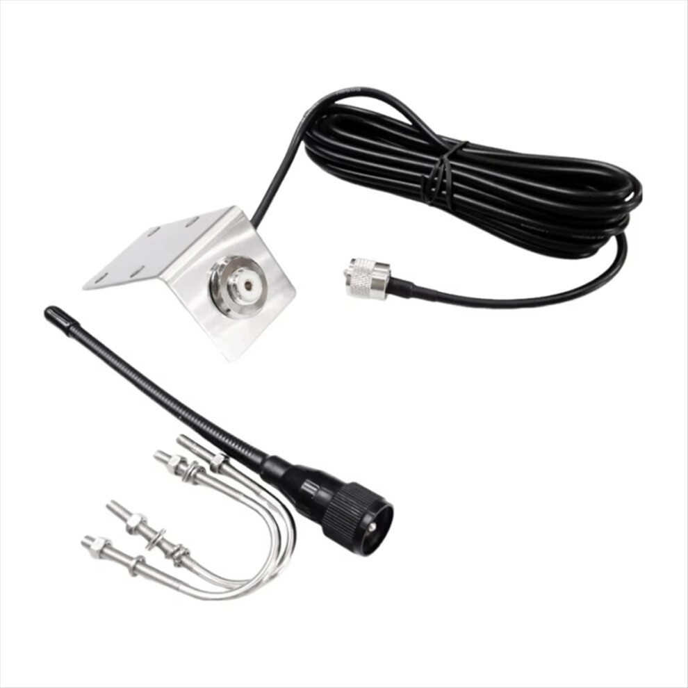 Markenlos 156-163Mhz Vhf Marine Antenna Waterproof Mast Aerial