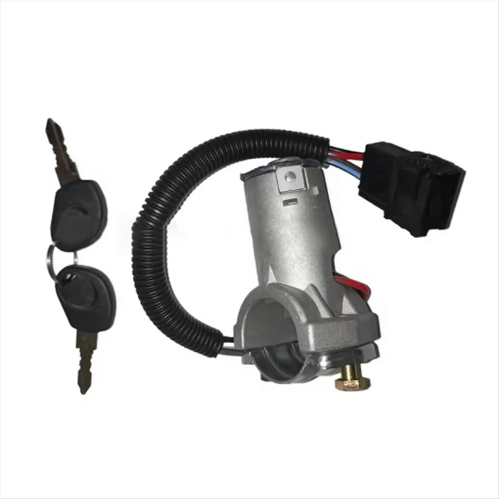Car Engine Ignition Lock Switch With Keys For Daily Mk4 4852935611341