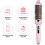 Curling Brush, Negative Ionic Heated Thermal Round Brush EU Plug 6