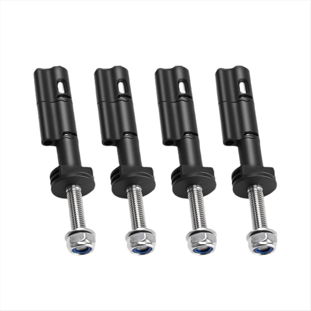 4Pcs Mounting Pins Sets For Maxtrax Mkii Recovery/Traction Boards Light 4852935617299