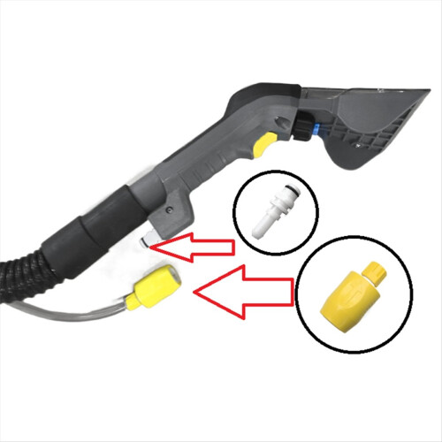 Hose Connector Kit for PUZZI 8/1 10/1 30/4 Connector 2