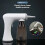 Electric Perm Foam Bubble Device Cold Hot Perm Hairdressing Tool 3