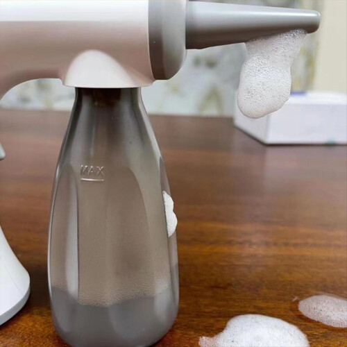 Electric Perm Foam Bubble Device Cold Hot Perm Hairdressing Tool 1