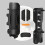 Motorcycle 25MM Bottle Kettle Holder 4