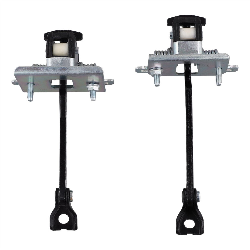 1Pair Front+Rear Door Hinge Stop Check Strap Limitery For 4853776099329