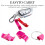 100pcs Personalized Aluminum Bottle Opener Keychain/Logo Keychains 4