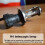 2 Pcs Car 35W H4 Xenon Bulb Headlight 4