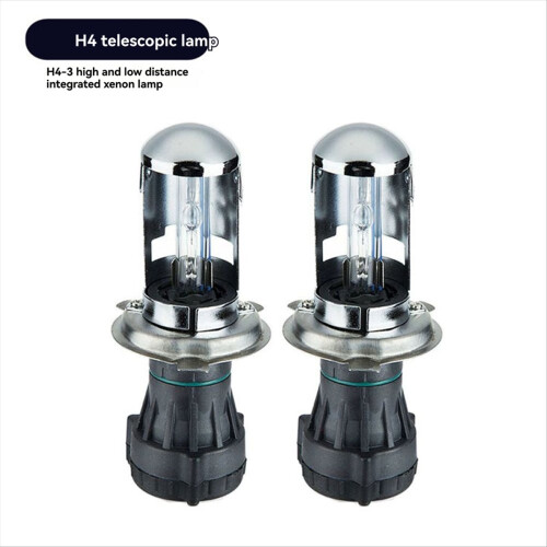 2 Pcs Car 35W H4 Xenon Bulb Headlight 2