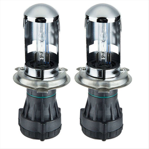 2 Pcs Car 35W H4 Xenon Bulb Headlight