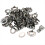 60 Sets Marine Grade Twist Lock Fasteners Turn Button Eyelet and Stud 5