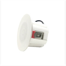 3 Inch Passive Ceiling Speakers 4 Ohm Home Theater Background Music