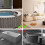 Adjustable Hot Tub Tray Table, Clip-on Pool Cup Holder Phone Holder 5