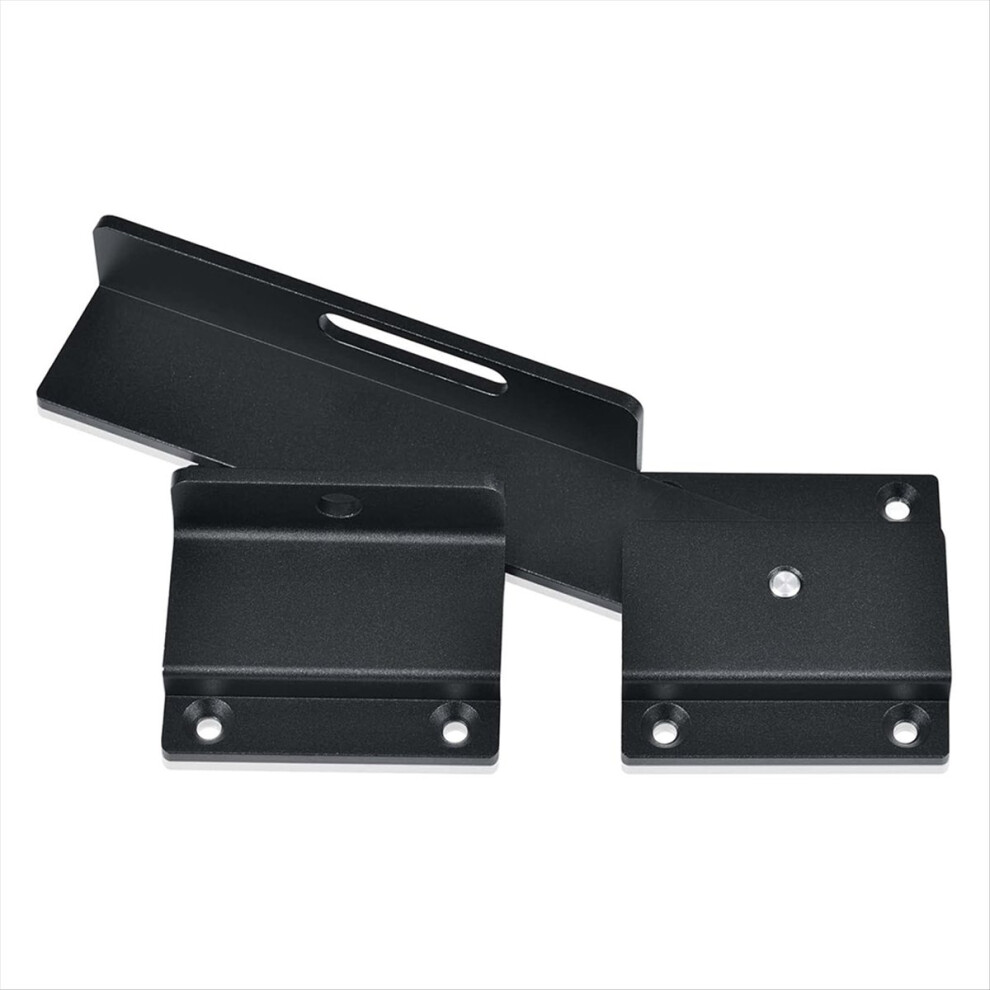 Flip Gate Latch Lock With Padlock Hole, 3.5Mm Adjustable Door Latch 4852935617336