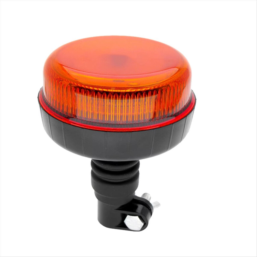 Led Engineering Vehicle Flashing Warning Signal Construction Light 4853776003043