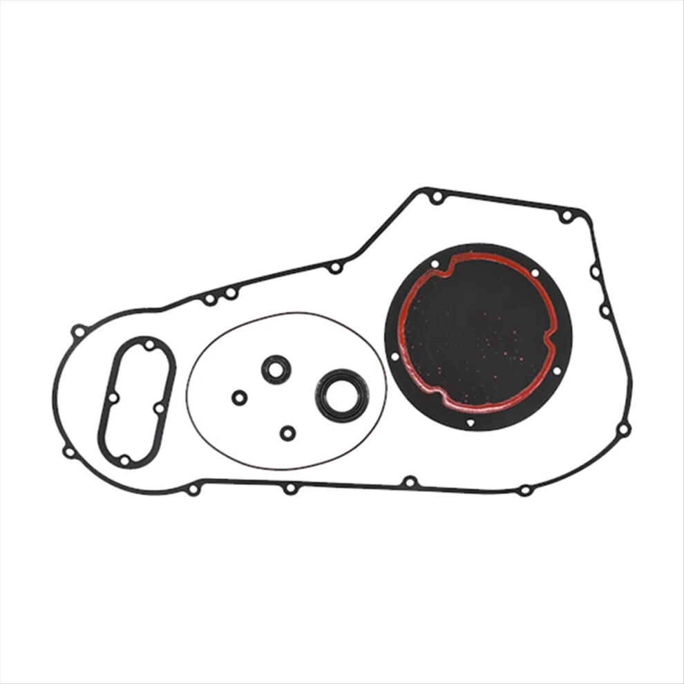 Motorcycle Clutch Primary Cover Gasket Kit 60567-90A for-image-OPC-PHZN85N-NEW