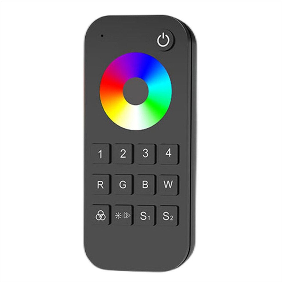 Universal Remote Controllers Rgb+Cct Smart Dimmer Rt9 White 4853776001667