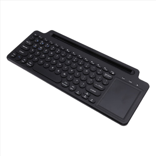 2.4G Wireless Bluetooth Keyboard for Android IOS Desktop Laptop PC 2