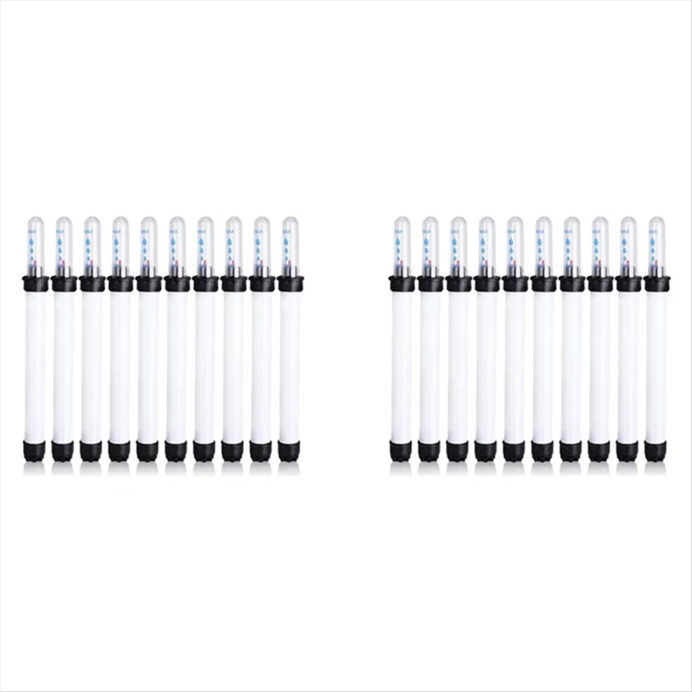 20Pcs Soil Moisture Meter, 20 Cm Plant Water Level Indicator 4853776004682