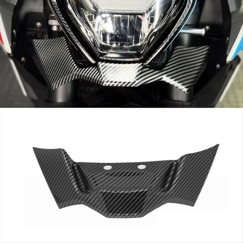Motorcycle Wing Downforce Spoiler Aerodynamic Winglet for 2