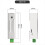 NA111-M Server seriale RS485 a Ethernet DC 8-28 V RS485 RJ45 UDP 7