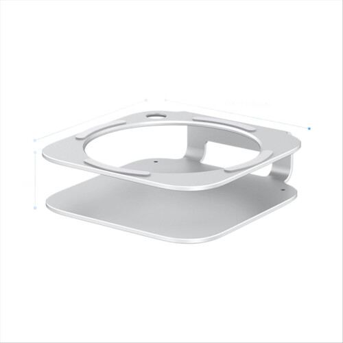 Per Mini / Pro Base Supporto Desktop Supporto Antigraffio