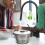 Vegetable Dryer Spinner, Fruit Dryer Spinner, Salad Spinner 5