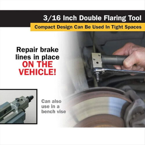 Car brake oil pipe expander tools set 2