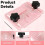 Polymer Clay Earring Drill Guide, Polymer Clay Earring Hole B 4