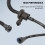 Solenoïdeklep voor koolstoftank, spoelklep voor B 5