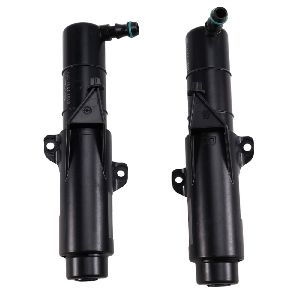 Car Headlight Washer Nozzle For Mini R55 R57 4853776008994