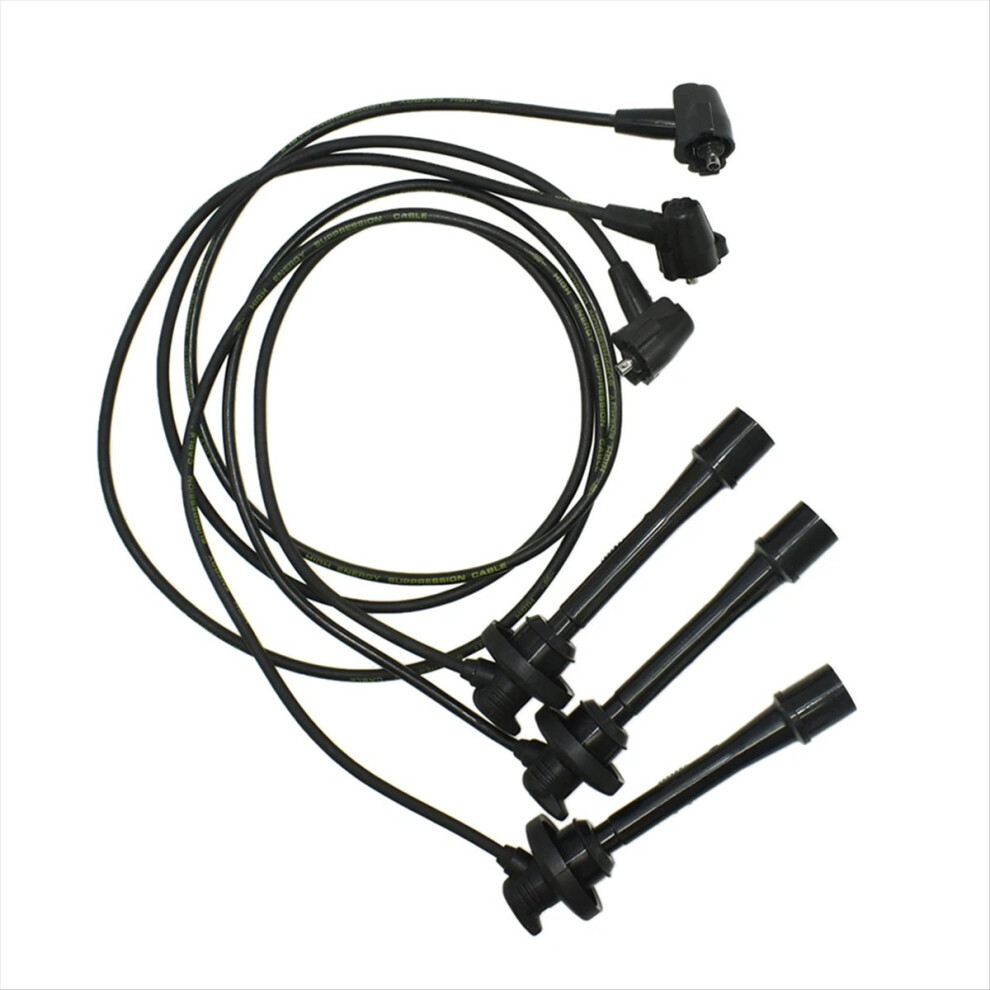19037-62010 1903762010 Spark Plug Wire Set Ignition Cable For 4853776009748