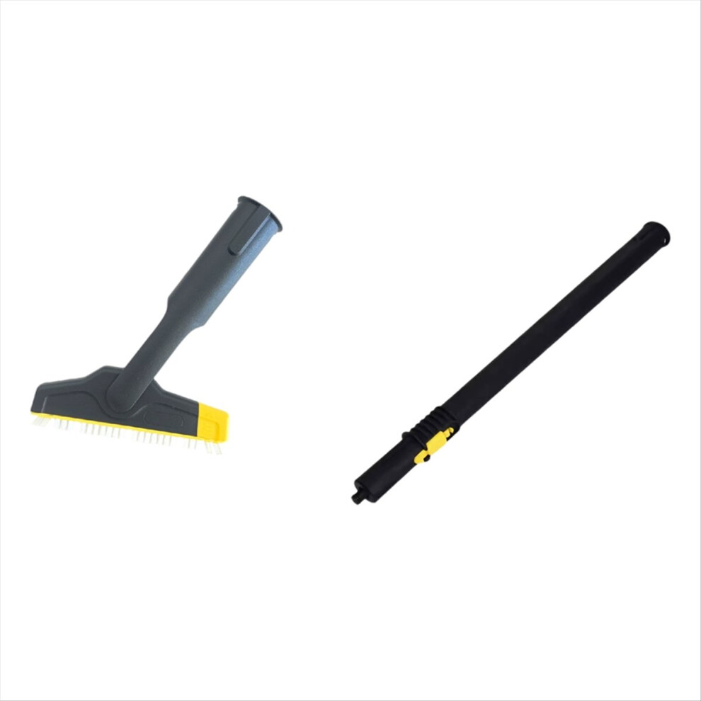 2.863-334.0 Steam Brush Crevice Nozzle Brush XXL Model for-image-OPC-PHZN8JG-NEW