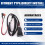 Per T5 2008-2012 Adattatore di ricarica per telefono USB per auto 5