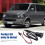 Per T5 2008-2012 Adattatore di ricarica per telefono USB per auto 4