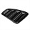 Car Rear Tail Light Trim Panel Cover for 595 695 7