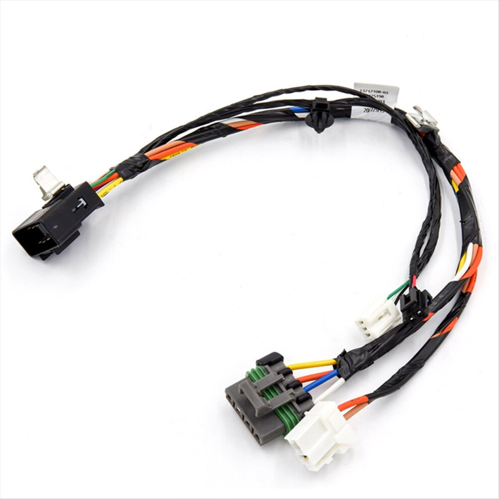 A/C Heater Blower Motor Wiring Harness For 4853776006822