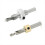 Guide de perçage pour trou d'accès en aluminium, 2 pièces, gabarit de perçage 5