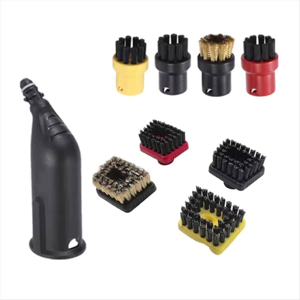 For SC1 SC2 SC3 SC4 SC5 SC7 CTK10 CTK20 Handheld Steam Brush-image-OPC-PHZN8CM-NEW