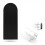 Smoothie Maker Mat and Nozzle Kit for Slushie Machine FS301 1