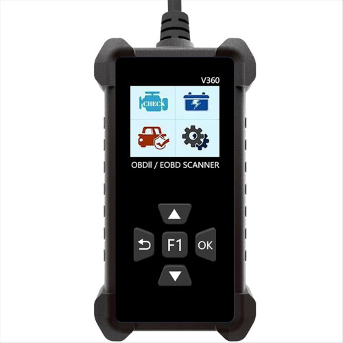 OBD2 Scanning Diagnostic Tool Engine Code Reader