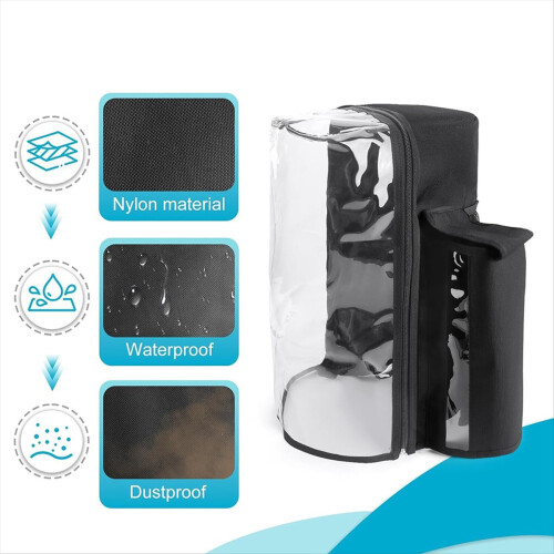 Κάλυμμα σκόνης για μηχανή αναψυκτικών Thirsti Drink System 2