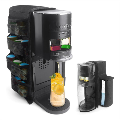 Κάλυμμα σκόνης για μηχανή αναψυκτικών Thirsti Drink System 1