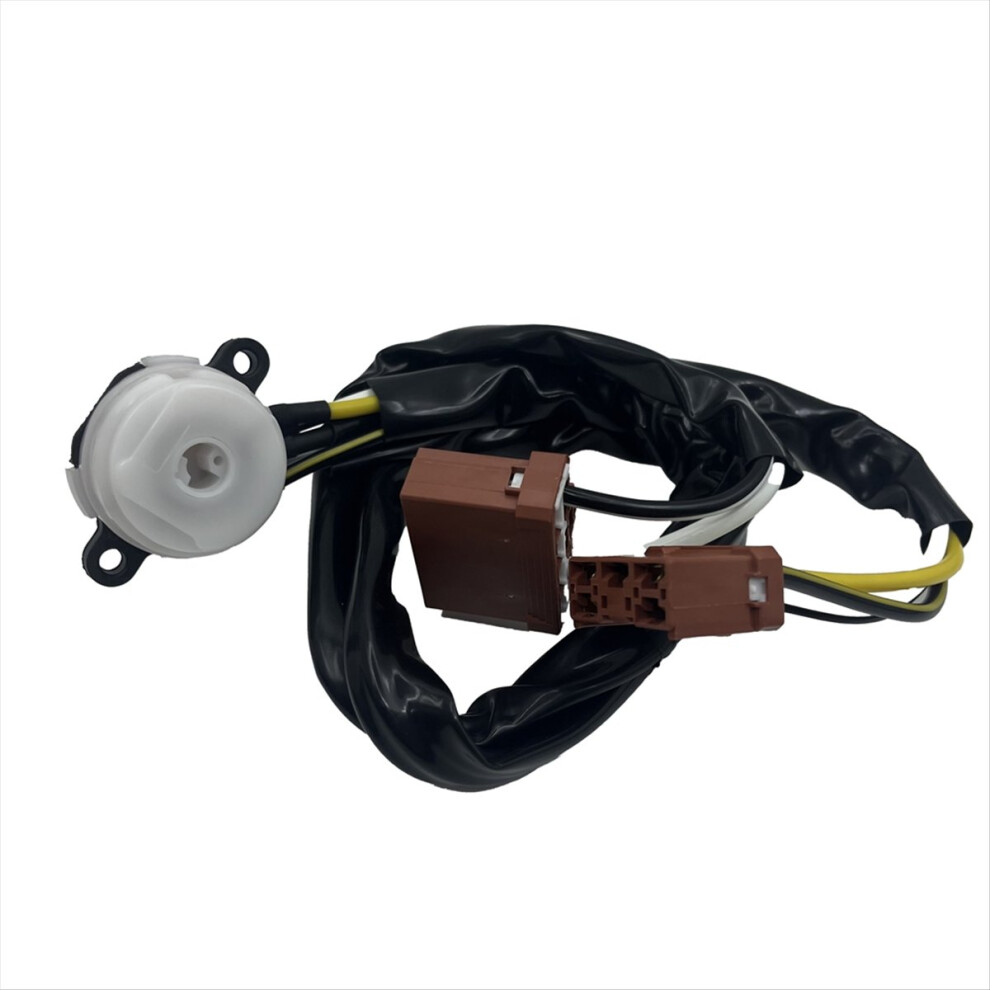 35130-305 Electrical Ignition Switch For 1.6L I4 Black 4853776009519