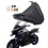 Μαύρος μπροστινός τροχός για MT09 Tracer 900 GT FJ09 18 3